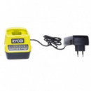Pack Cargador + 1 Bateria 18V 4.0AH One+ RYOBI