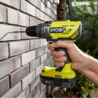 Taladro Atornillador de Impacto 18V One +ryobi (1X 4AH + 1X 2AH)  RYOBI