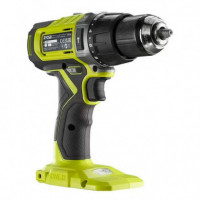Taladro de Impacto Inalámbrico 18V One + RYOBI (2X 2AH)