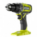 Taladro de Impacto Inalámbrico 18V One + RYOBI (2X 2AH)