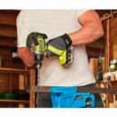 Taladro de Impacto Inalámbrico 18V One + RYOBI (2X 2AH)