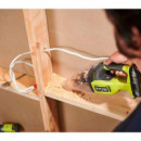 Aspiradora de Mano Inalámbrica 18V One RYOBI (sin Batería)