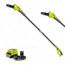 Motosierra Podadora 20CM 18V One+ RYOBI (1X 2.0 Ah)