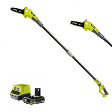 Motosierra Podadora 20CM 18V One+ RYOBI (1X 2.0 Ah)