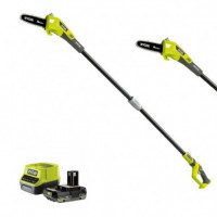 Motosierra Podadora 20CM 18V One+ RYOBI (1X 2.0 Ah)