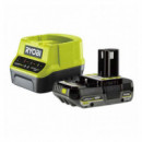 Motosierra Podadora 20CM 18V One+ RYOBI (1X 2.0 Ah)
