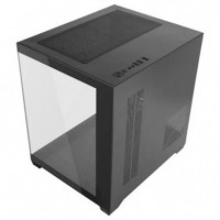 MARS GAMING MC-VIEW2 Caja Ordenador Gaming Matx Black