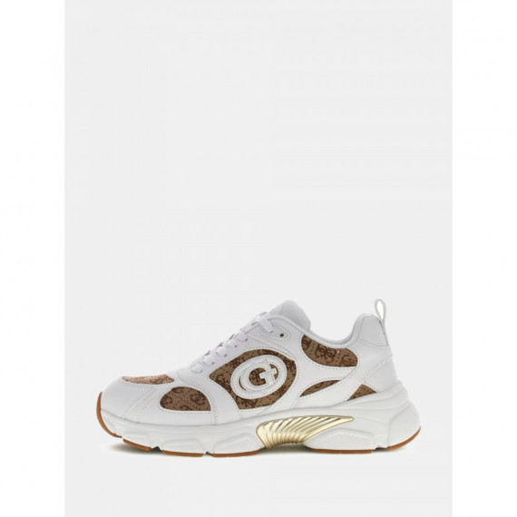 Zapatillas Runner Ibitha con Logotipo 4G de GUESS