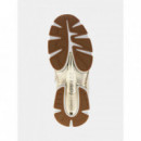 Zapatillas Runner Ibitha con Logotipo 4G de GUESS