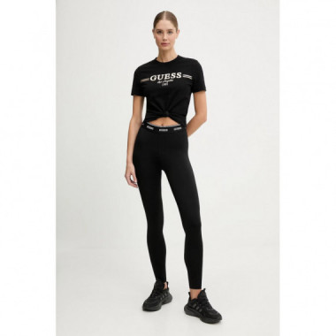 Leggings de Deporte Alba Active de GUESS