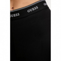 Leggings de Deporte Alba Active de GUESS