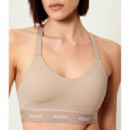 Top Deportivo con Sujeción Alba Active de GUESS