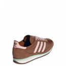 ADIDAS ORIGINALS - Sl 72 Og W - Dubr Sanpin Prebrn - IH4550/DUBR Sanpin Prebrn