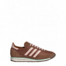 ADIDAS ORIGINALS - Sl 72 Og W - Dubr Sanpin Prebrn - IH4550/DUBR Sanpin Prebrn