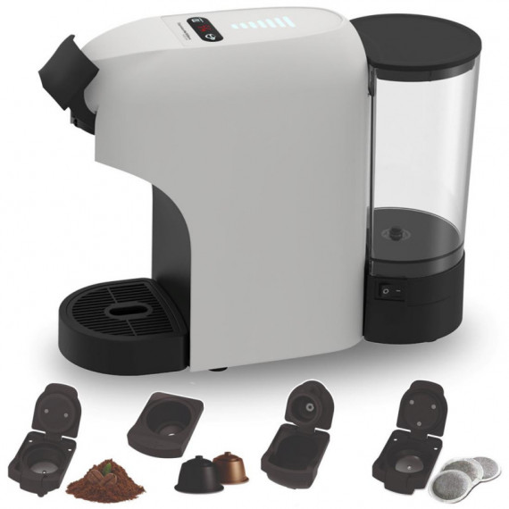 SOGO Cafetera 20 Bar Multicapsulas (nespresso, Dolce Gusto, L´or) (CAF-SS-7655)