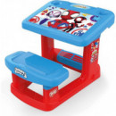 Pupitre Banco Spidey