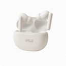 IPSDI IP9010 Blanco – Auriculares Traductores Bluetooth 5.4 con IA, Cancelación de Ruido y Estuche 18 h