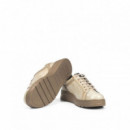 FLUCHOS Zapatillas Pompas Taupe F1666-TAUPE