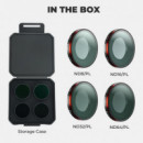 INSTA360 Go Ultra Bright Day - 4 Pack  FREEWELL