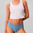 Pack de 3 Braguitas Brasileñas - Icon Lace  CALVIN KLEIN