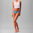 Pack de 3 Braguitas Brasileñas - Icon Lace  CALVIN KLEIN