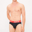Pack 3 Slips 0000KE1155 Hip Brief  NIKE