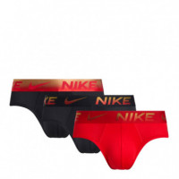 Pack 3 Slips Brief 3 0000KE1155 Hip  NIKE
