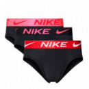 Pack 3 Slips Brief 3 0000KE1155 Hip  NIKE