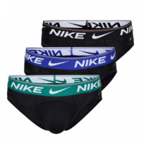 Pack 3 Slip  Hip Brief  NIKE
