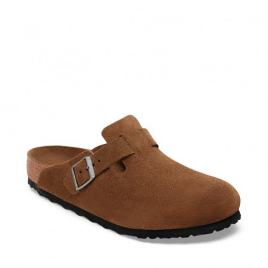 Sandalias Boston Plantilla Blanda  BIRKENSTOCK