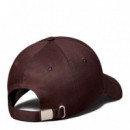 Gorra de Béisbol con Logo Monograma Bordado  CALVIN KLEIN