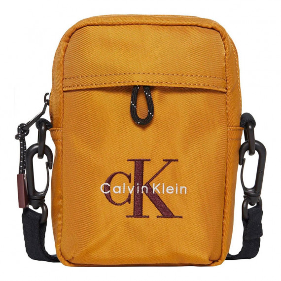 Bandolera  Bold Logo Nylon Slim  CALVIN KLEIN