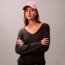 Gorra de Béisbol con Logo Monograma Bordado  CALVIN KLEIN