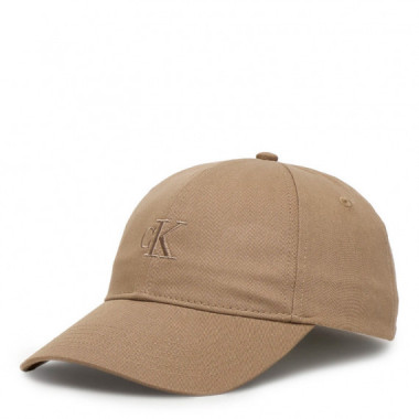Gorra de Béisbol con Monograma Bordado  CALVIN KLEIN