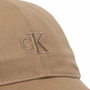 Gorra de Béisbol con Monograma Bordado  CALVIN KLEIN