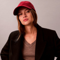 Gorra de Béisbol con Monograma Bordado  CALVIN KLEIN