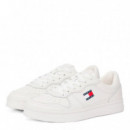 Zapatillas The Greenwich de Piel  TOMMY HILFIGER