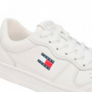 Zapatillas The Greenwich de Piel  TOMMY HILFIGER