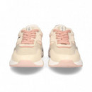 Deportivo Logo Cebra Multi Beige  LIUJO