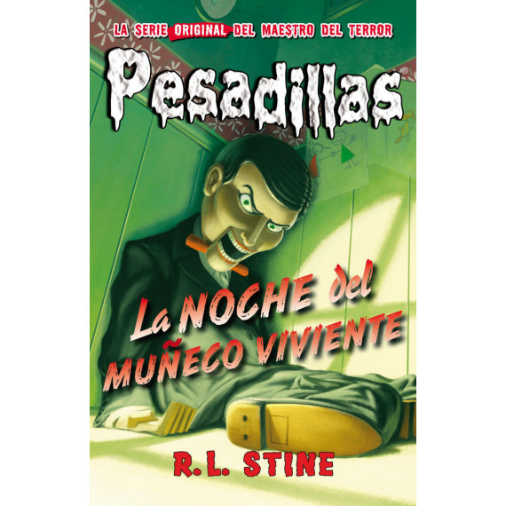 la Noche del Muã±eco Viviente