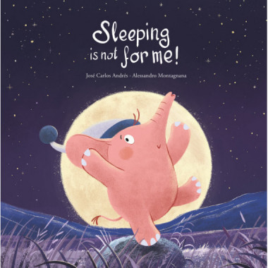 Sleeping Is Not For Me!