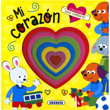 mi Corazã³n