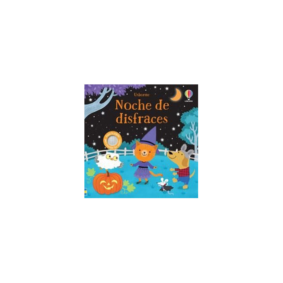 Noche de Disfraces