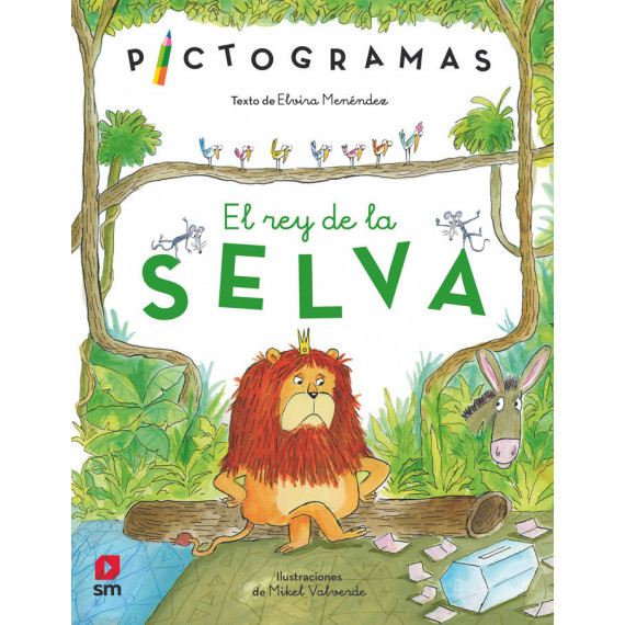 el Rey de la Selva