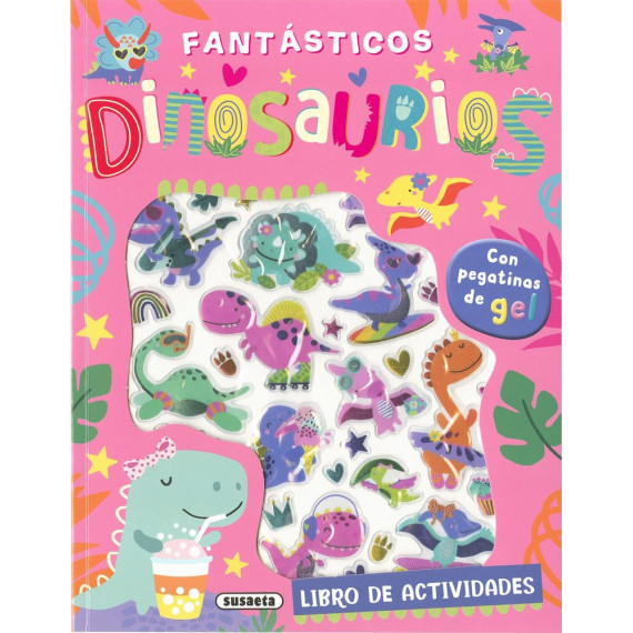 Fantasticos Dinosaurios   2025