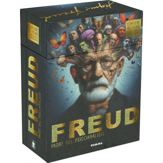 Freud. Padre del Psicoanalisis   2025