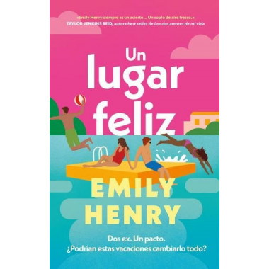 un Lugar Feliz (B4P)   2025