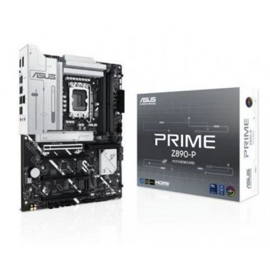ASUS Placa Base Prime Z890-P Core Ultra Serie 2 / 4XDDR5