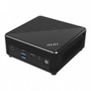 MSI Nuc Mini Pc Barebone Cubi N ADL-002BEU FDOS/N100