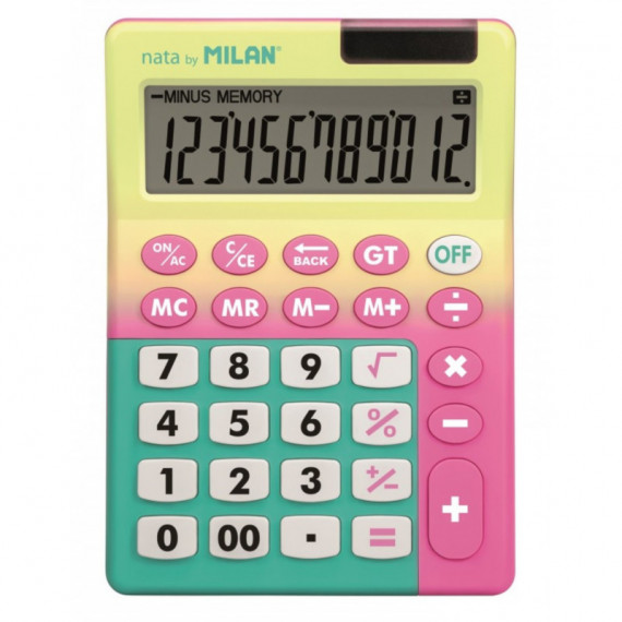 CALCULADORA MILAN SUNSET